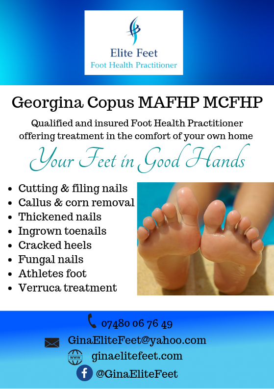 Treatments - Georgina Copus MAFHP MCFHP